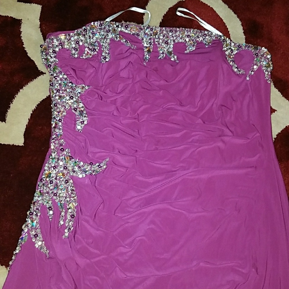 Evening dress